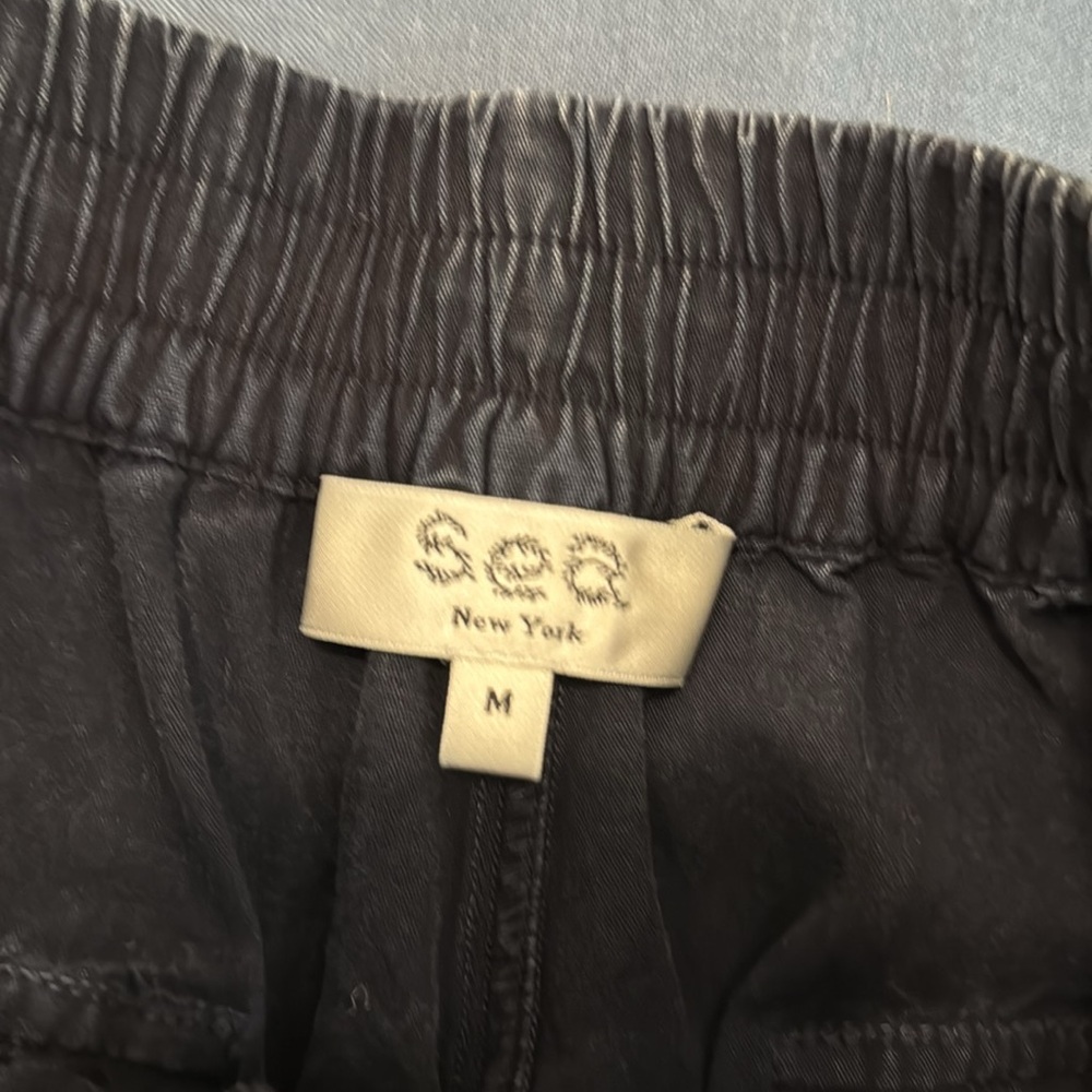 Sea New York Nyla Twill Pants - Picture 4 of 6